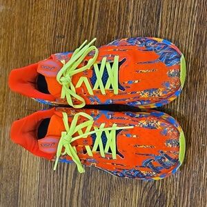 Size 8.5 men's/10 women's Asics